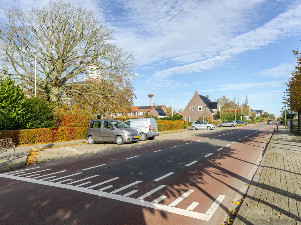 Dirk Hulstweg 4, Oosterblokker