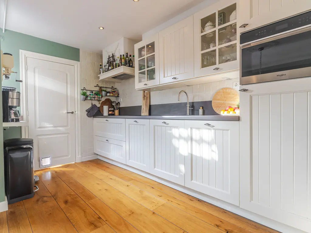 Dirk Hulstweg 4, Oosterblokker