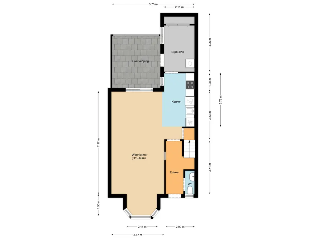 Plattegrond 1