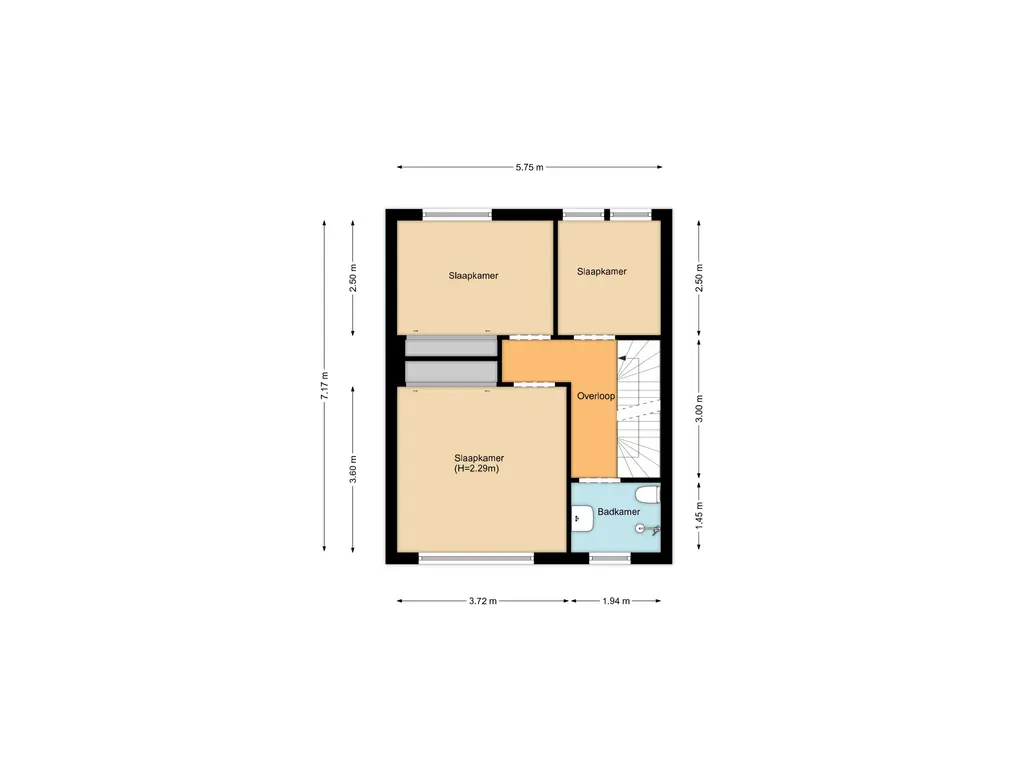 Plattegrond 2