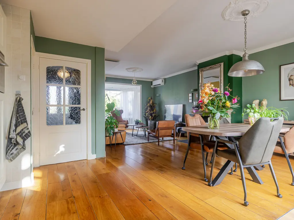 Dirk Hulstweg 4, Oosterblokker