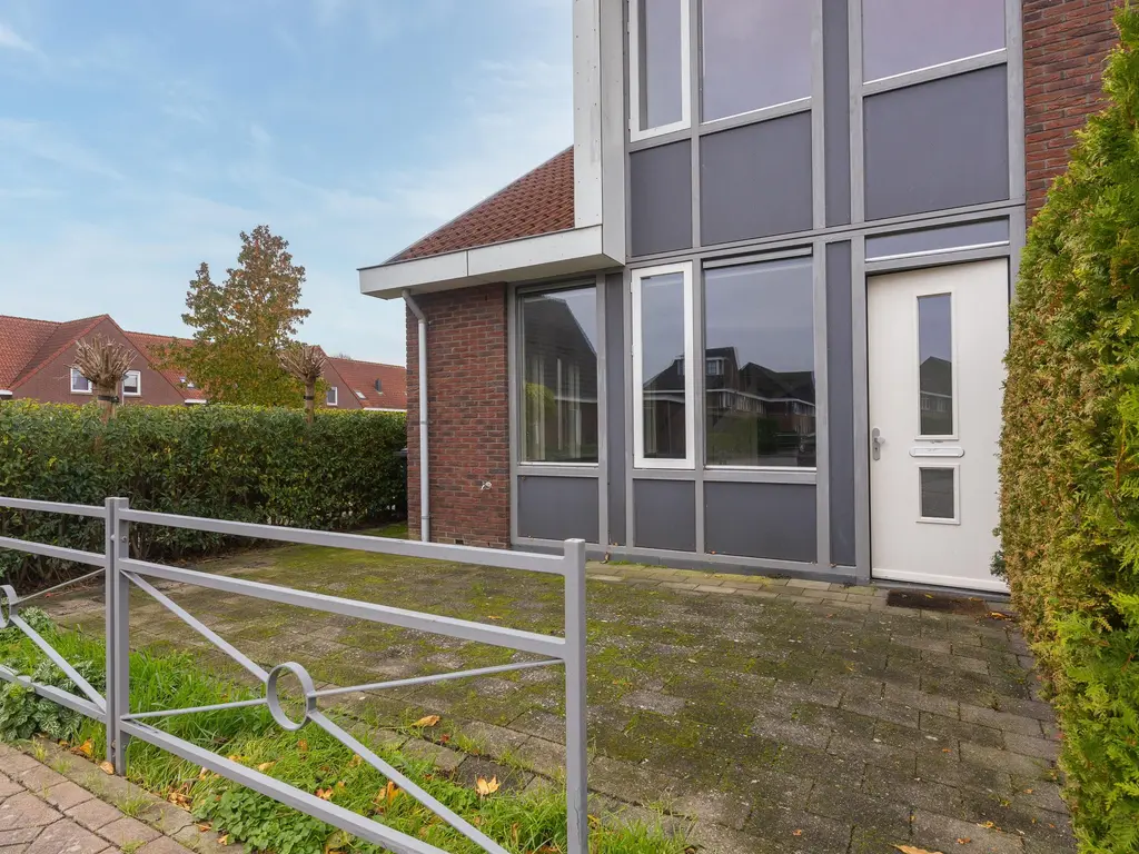 De Blauwe Lely 20, Hem