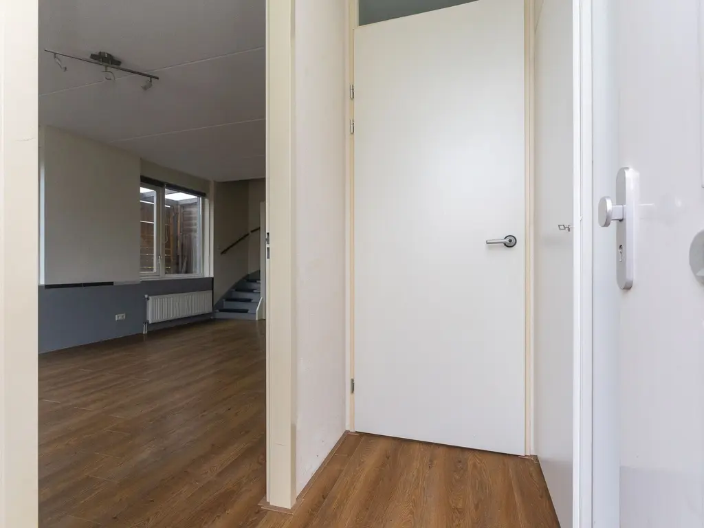 De Blauwe Lely 20, Hem