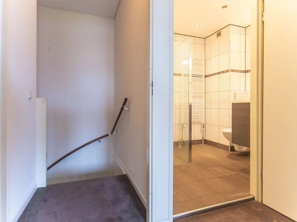 De Blauwe Lely 20, Hem