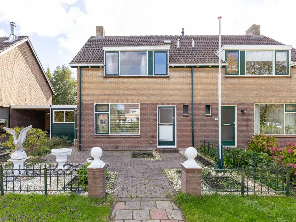 Albrecht van Beierenstraat 27, HOOGWOUD