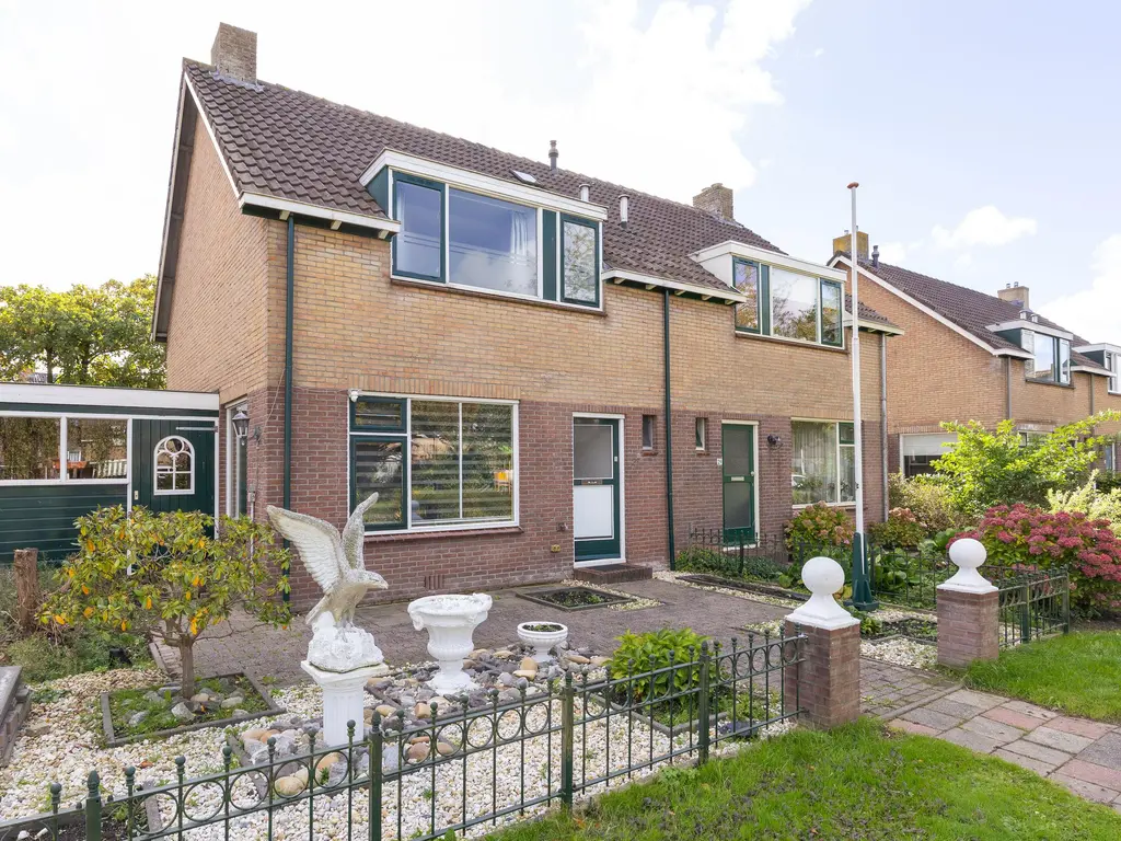 Albrecht van Beierenstraat 27, HOOGWOUD