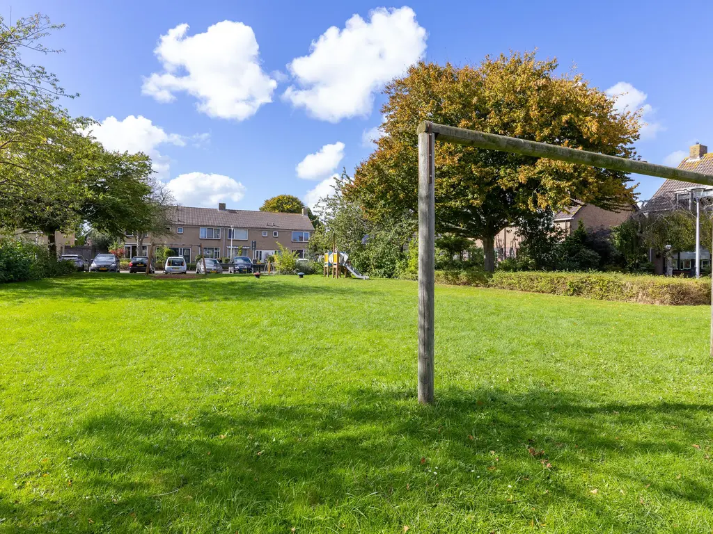 Albrecht van Beierenstraat 27, HOOGWOUD