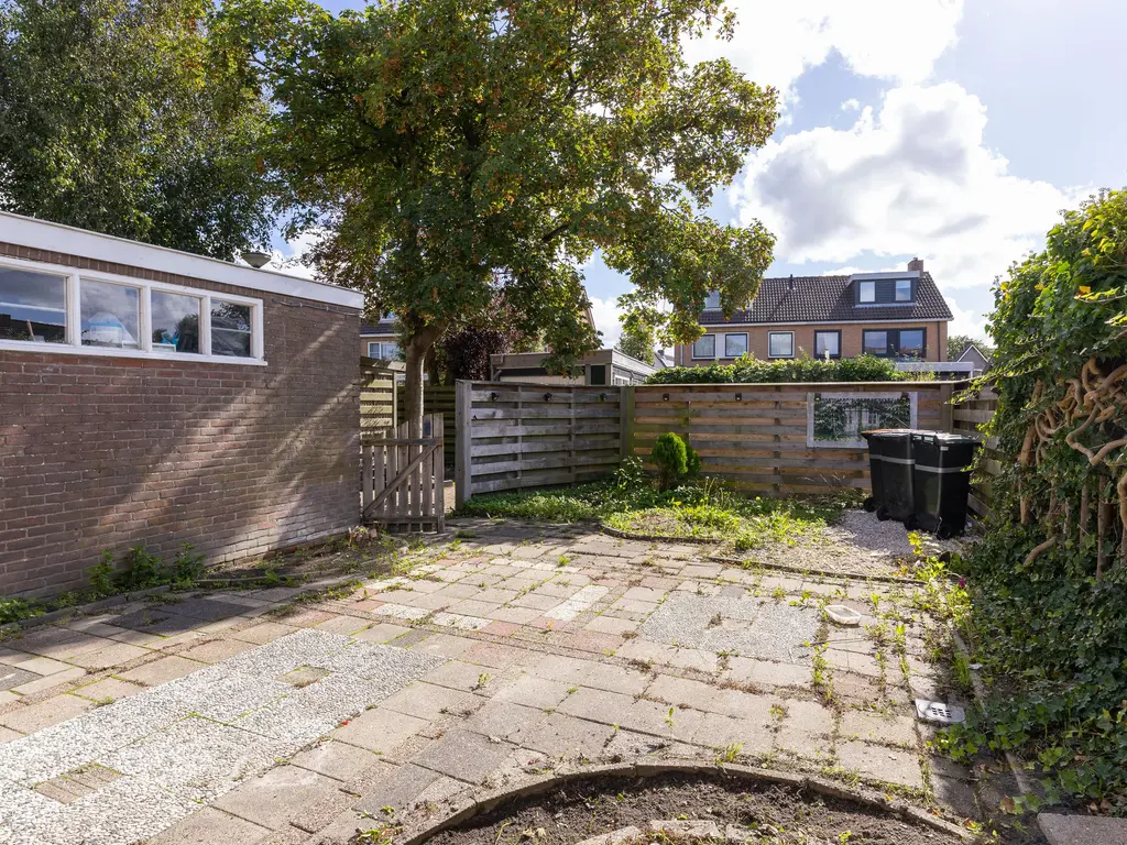 Albrecht van Beierenstraat 27, HOOGWOUD