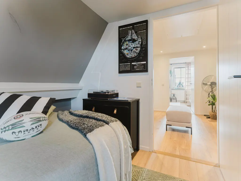 Italiaanse Zeedijk 112, HOORN