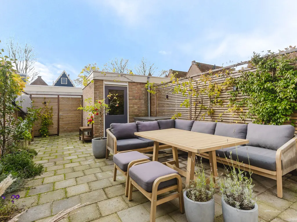 Italiaanse Zeedijk 112, HOORN