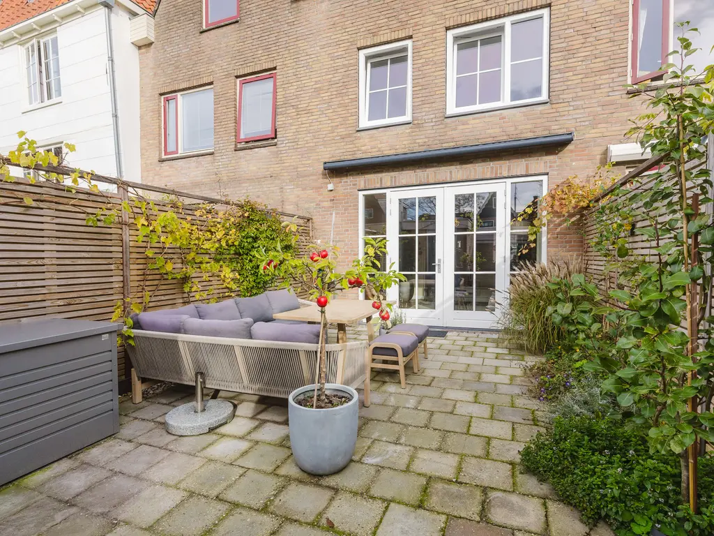 Italiaanse Zeedijk 112, HOORN