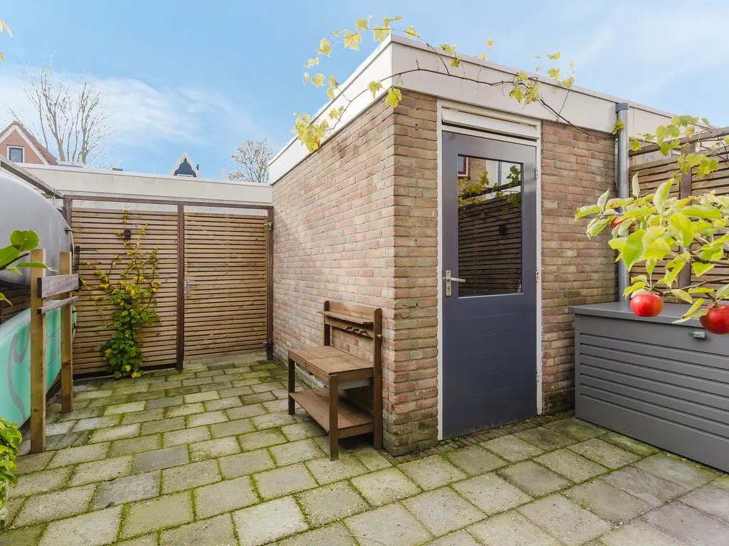 Italiaanse Zeedijk 112, HOORN