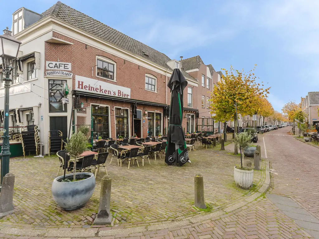 Italiaanse Zeedijk 112, HOORN