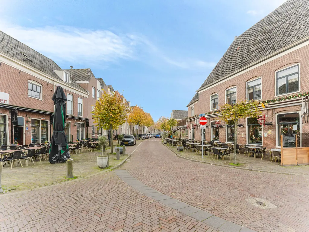 Italiaanse Zeedijk 112, HOORN