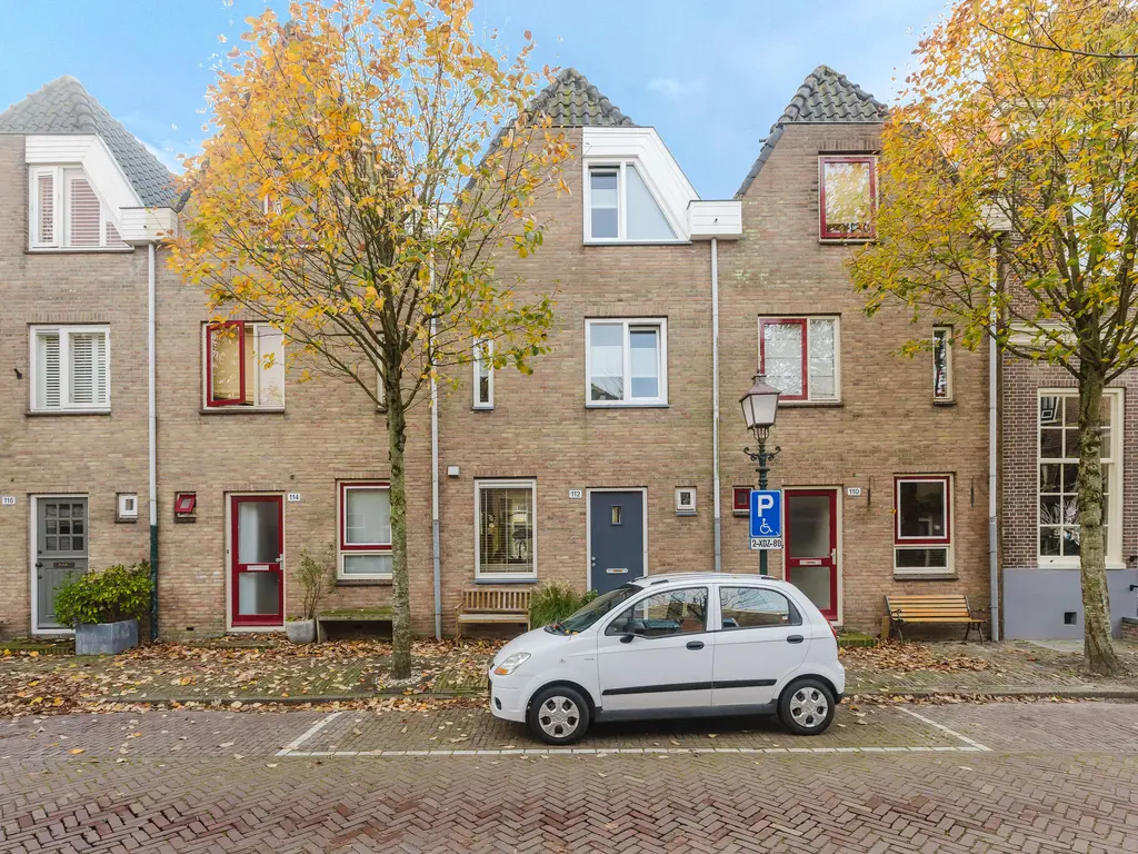 Italiaanse Zeedijk 112, HOORN