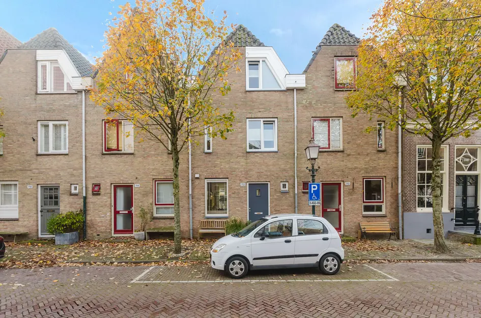 Italiaanse Zeedijk 112