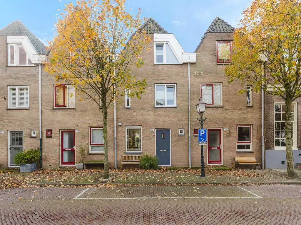 Italiaanse Zeedijk 112, HOORN