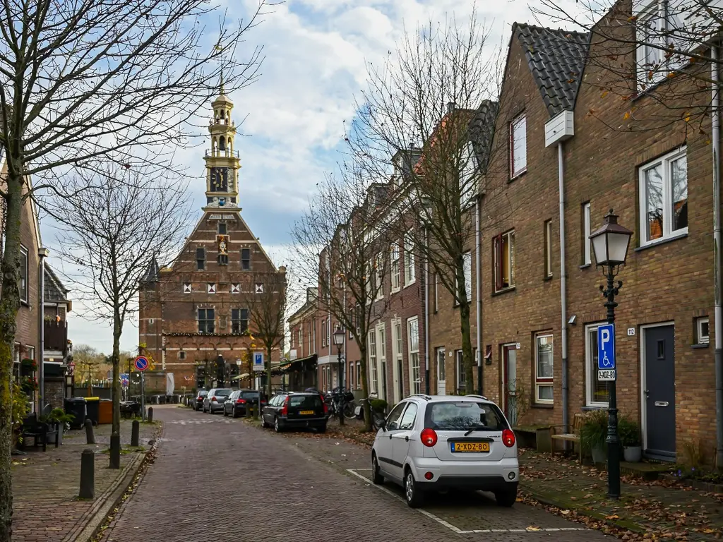 Italiaanse Zeedijk 112, HOORN
