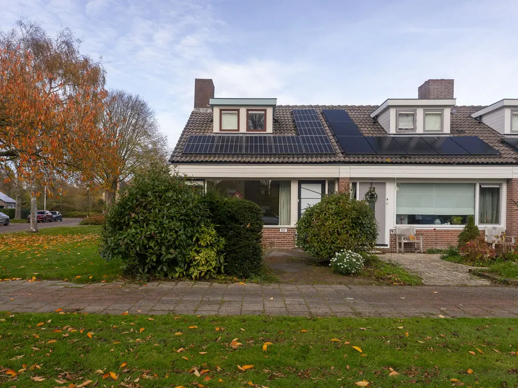 Vredenoord 101, Heiloo