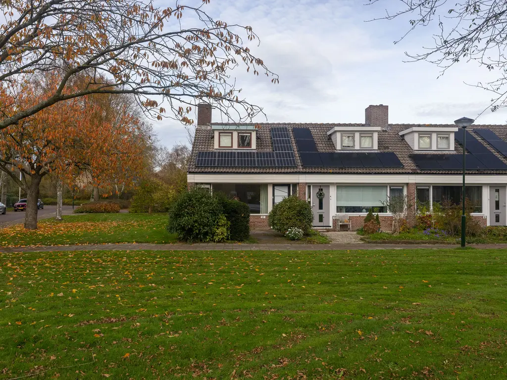 Vredenoord 101, Heiloo