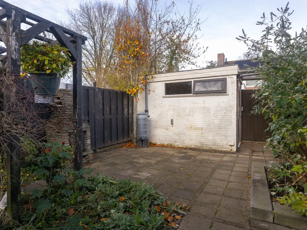 Vredenoord 101, Heiloo