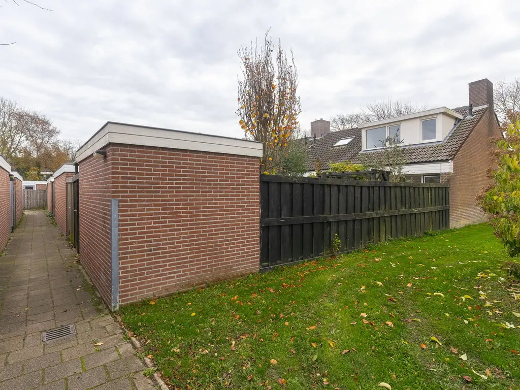 Vredenoord 101, Heiloo