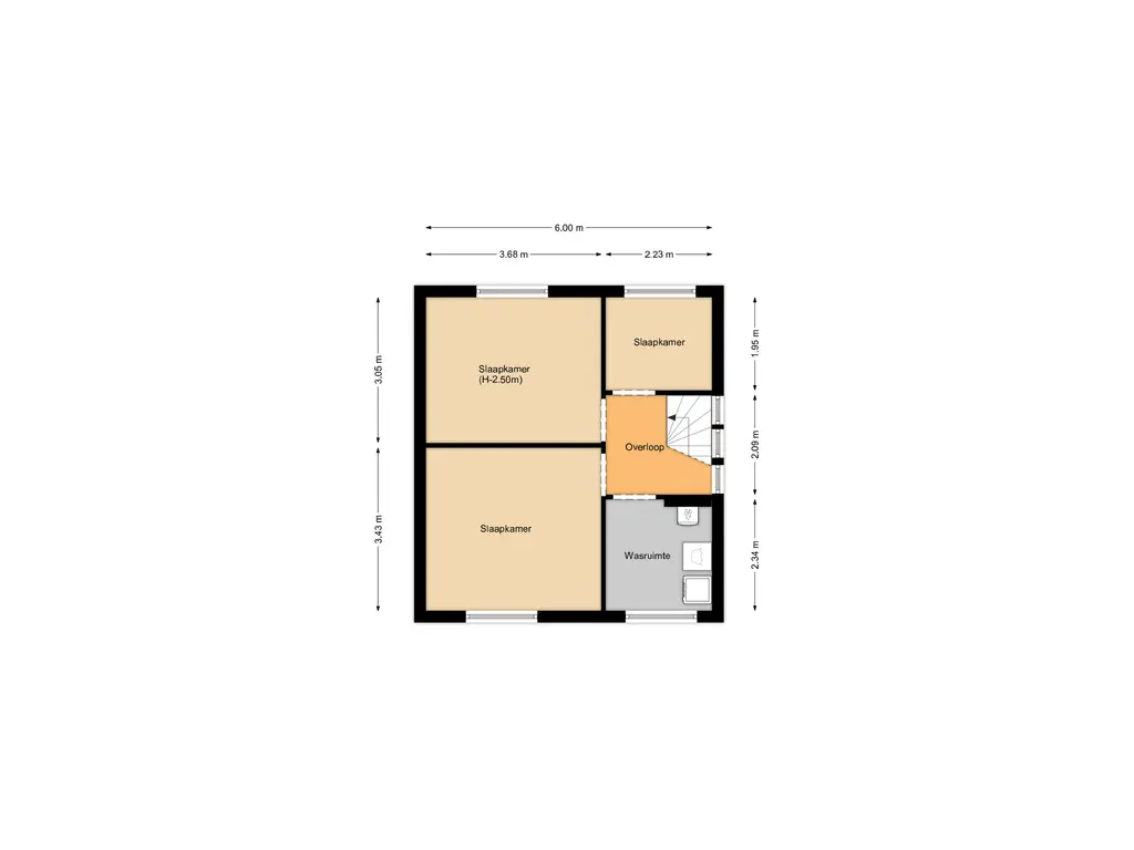 Plattegrond 2