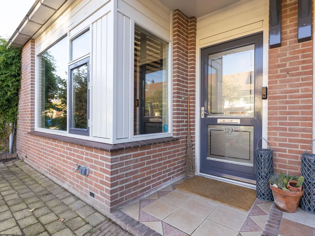 Rietzanger 119, HOORN