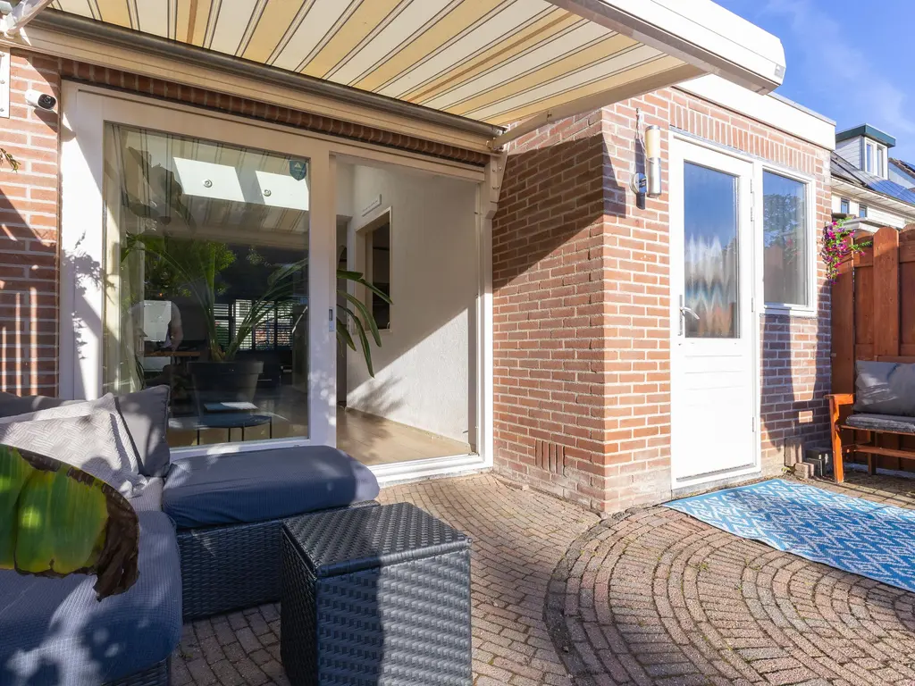 Rietzanger 119, HOORN