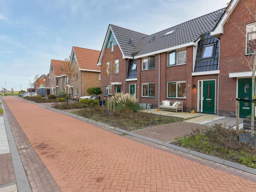 Weijland 13, SPIERDIJK