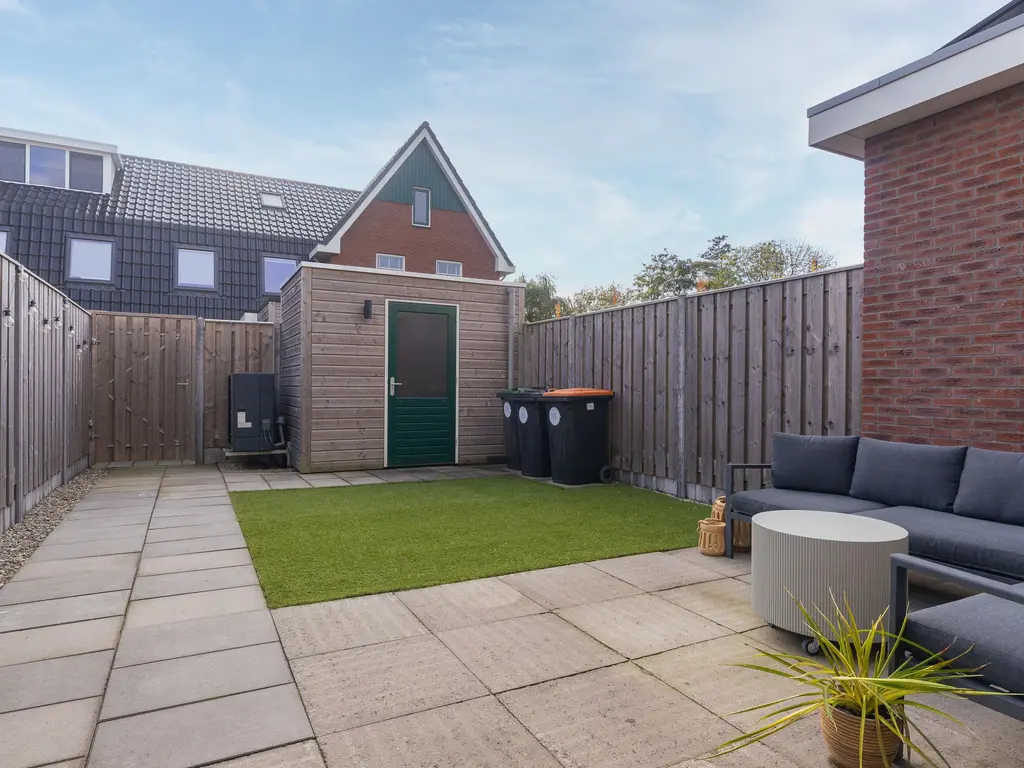 Weijland 13, SPIERDIJK