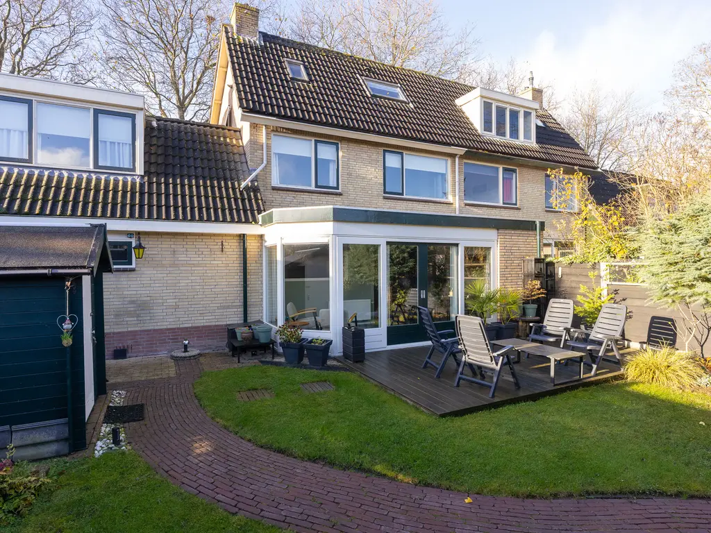 Plantage 55, BLOKKER