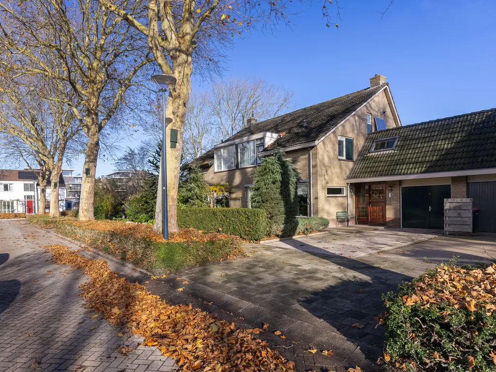 Plantage 55, BLOKKER