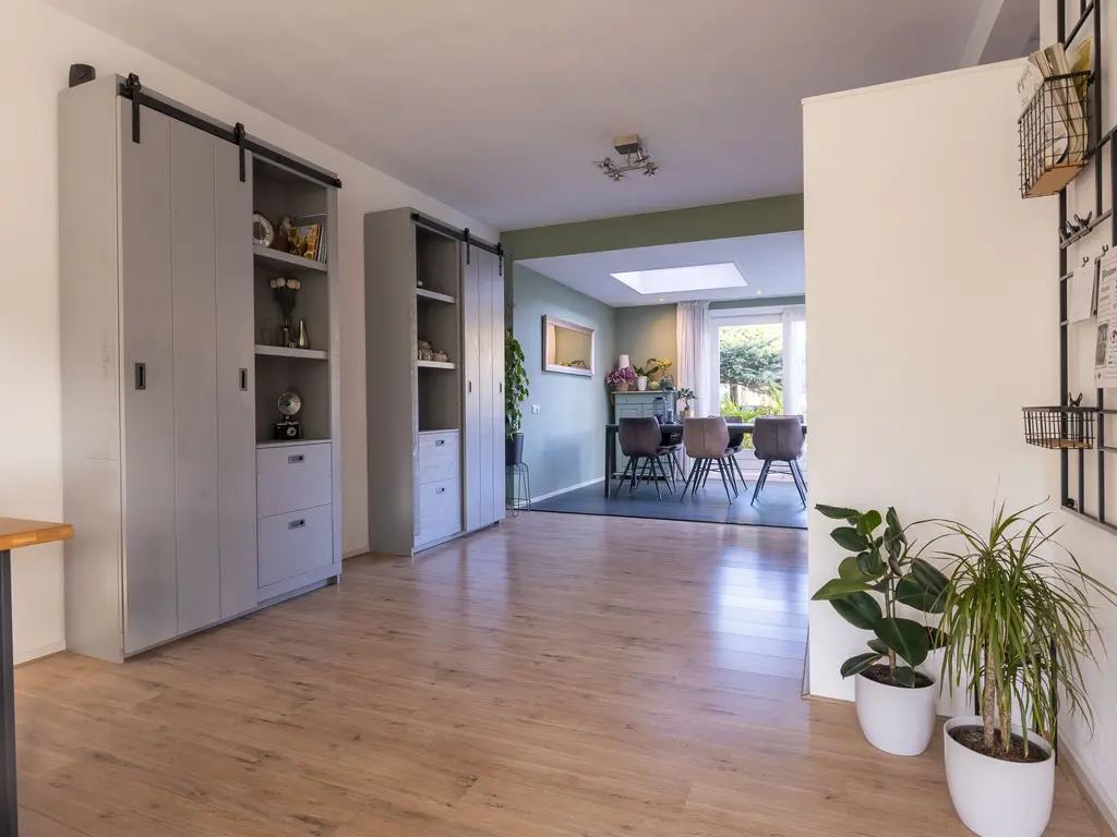 Plantage 55, BLOKKER