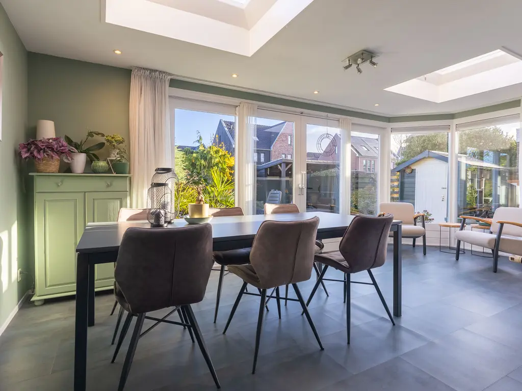 Plantage 55, BLOKKER