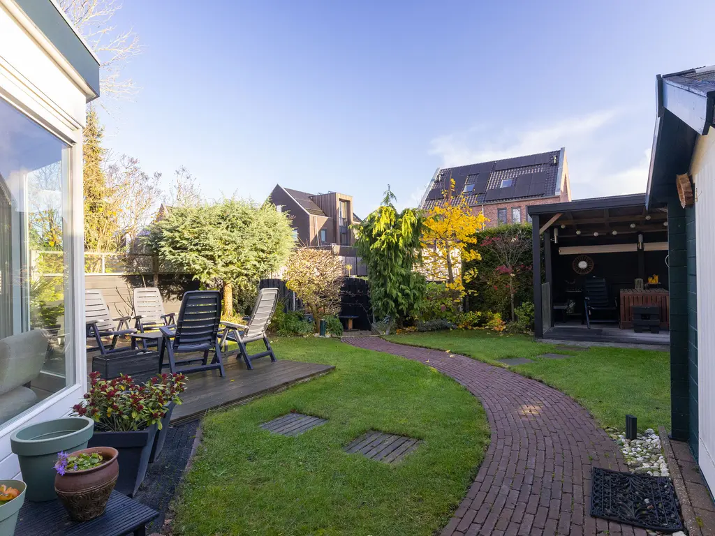 Plantage 55, BLOKKER