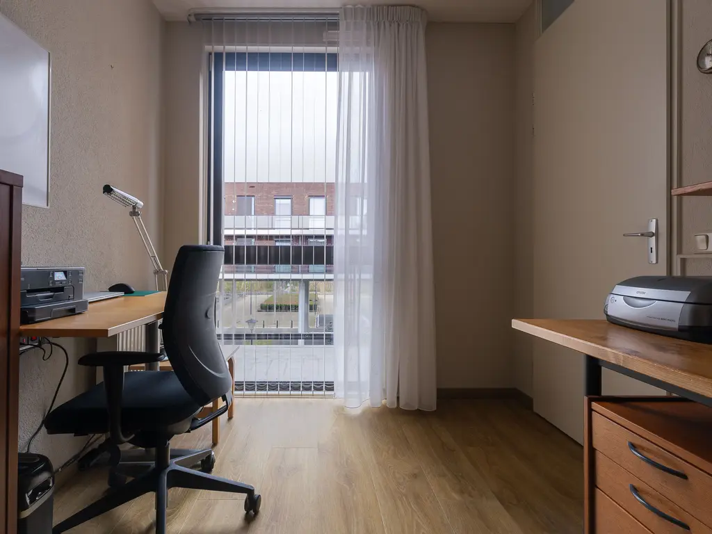 IJsvogel 23, BLOKKER