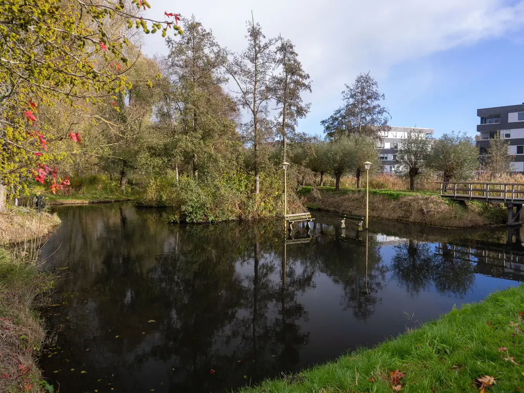 IJsvogel 23, BLOKKER