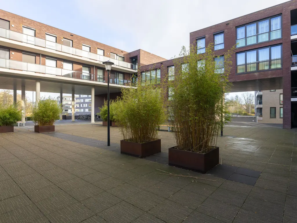 IJsvogel 23, BLOKKER