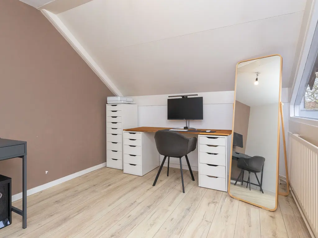 Houtzaagmolen 195, HOORN