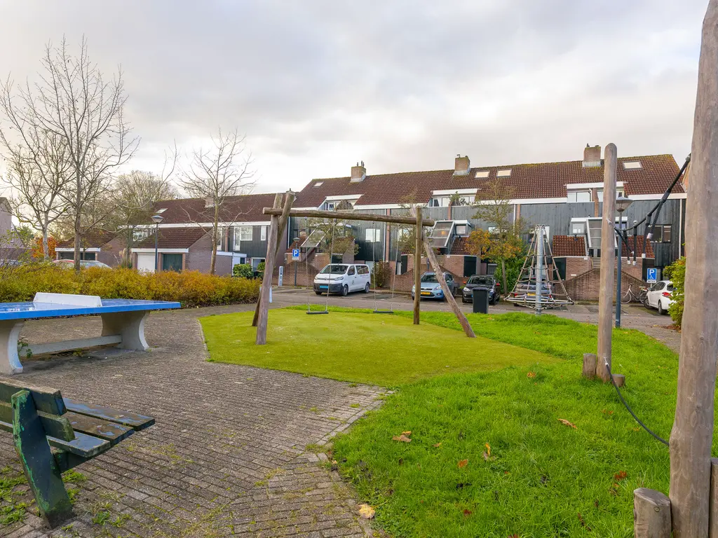 Houtzaagmolen 195, HOORN