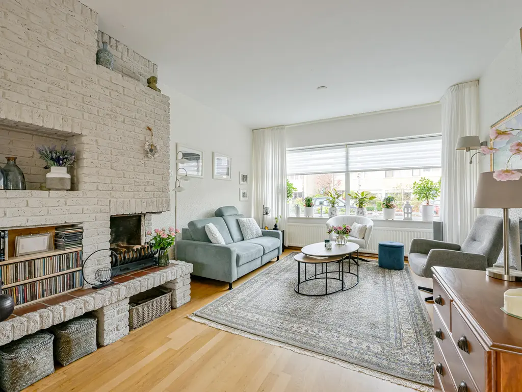 Matsyslaan 30, HEERHUGOWAARD