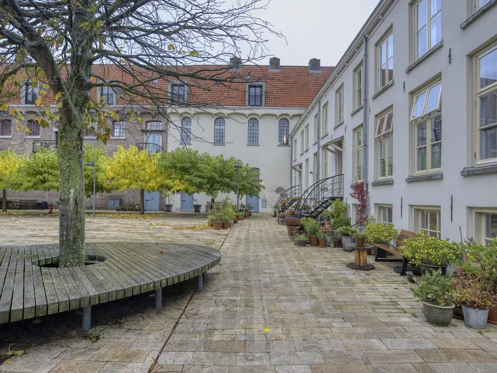 Krententuin 6, HOORN