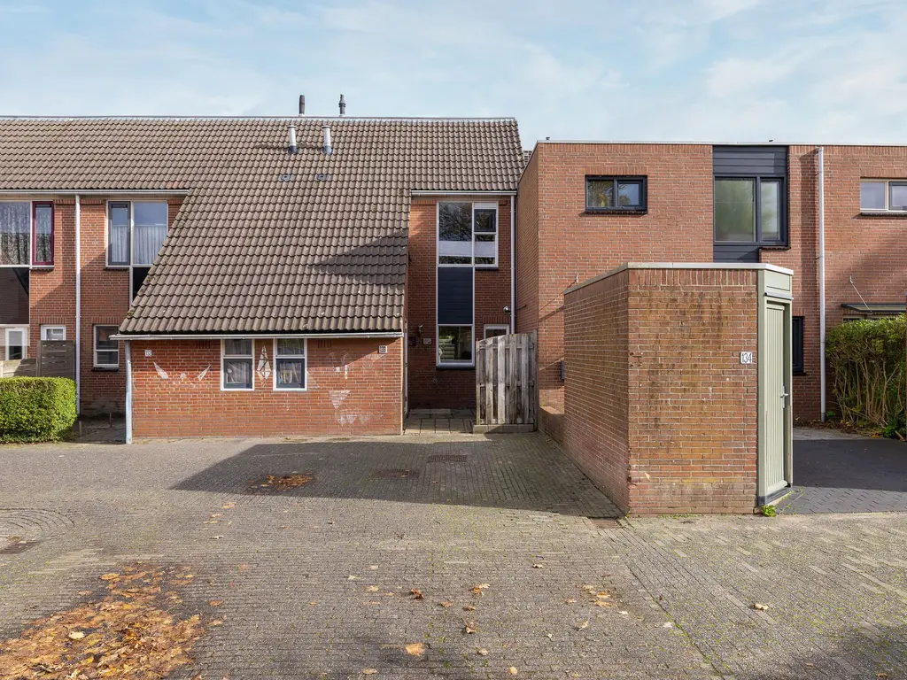 Kosterstuin 133, ZWAAG