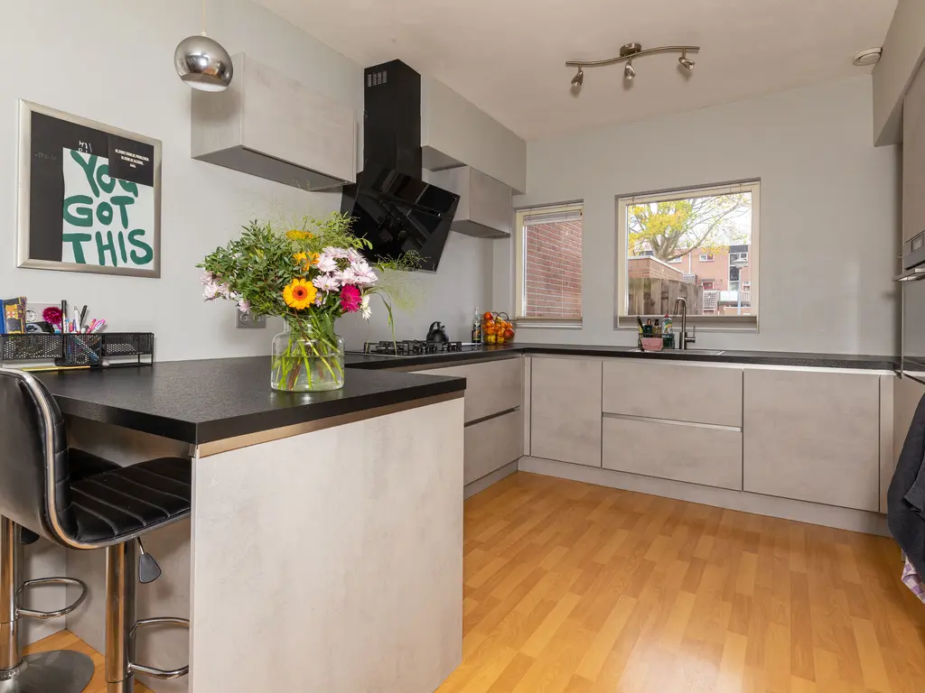 Kosterstuin 133, ZWAAG