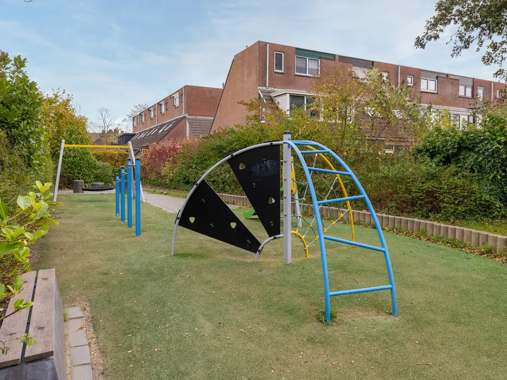 Kosterstuin 133, ZWAAG