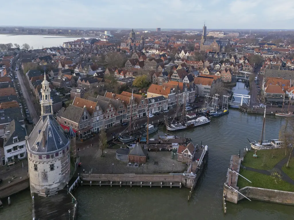 Wijdebrugsteeg 2, HOORN