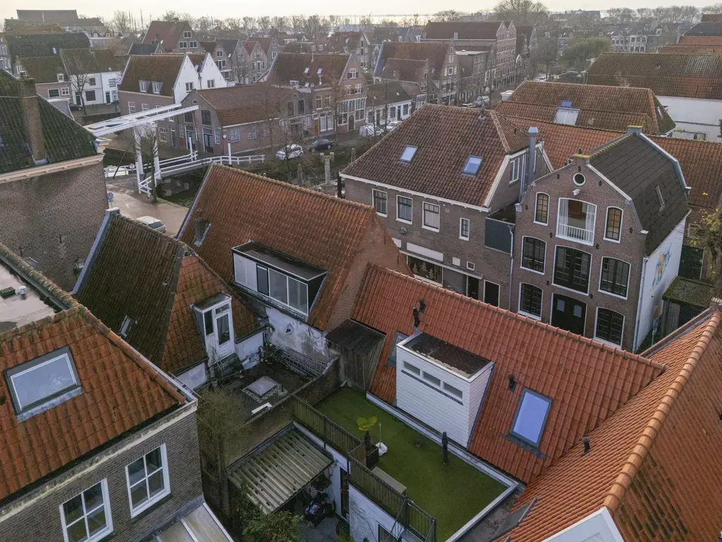 Wijdebrugsteeg 2, HOORN