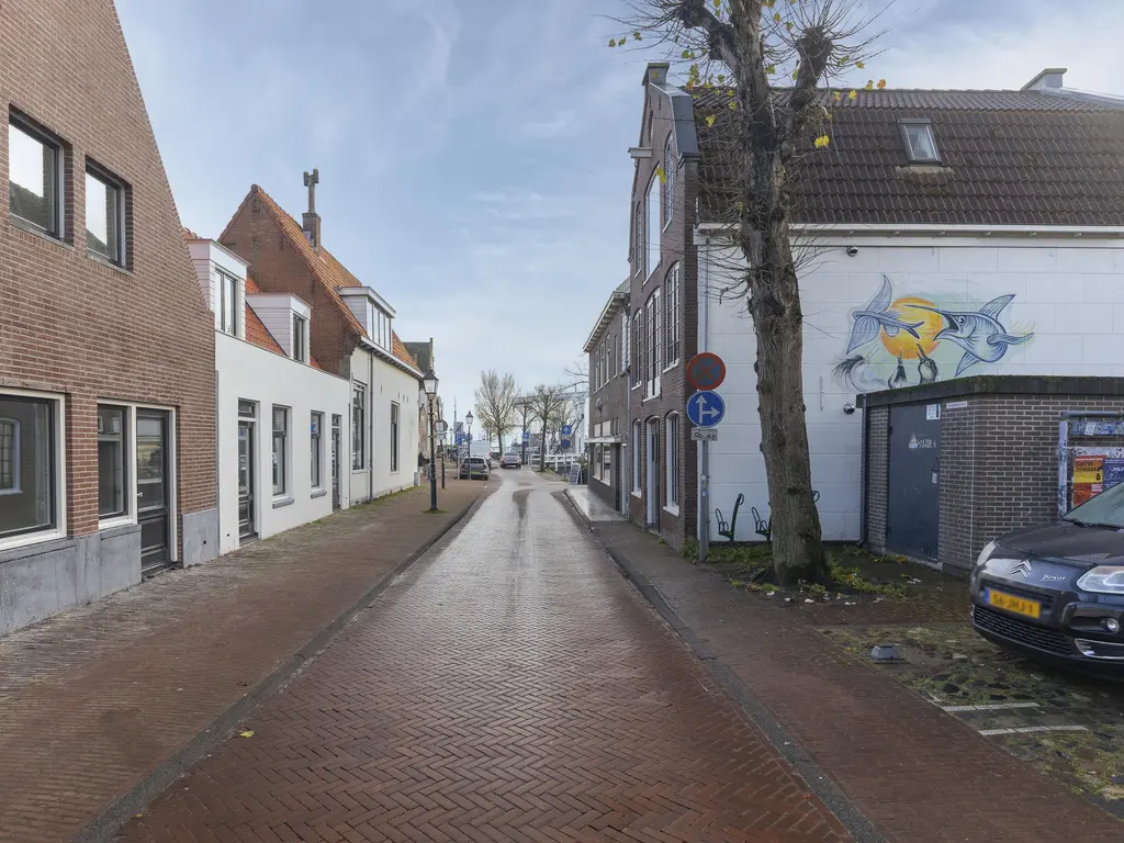 Wijdebrugsteeg 2, HOORN