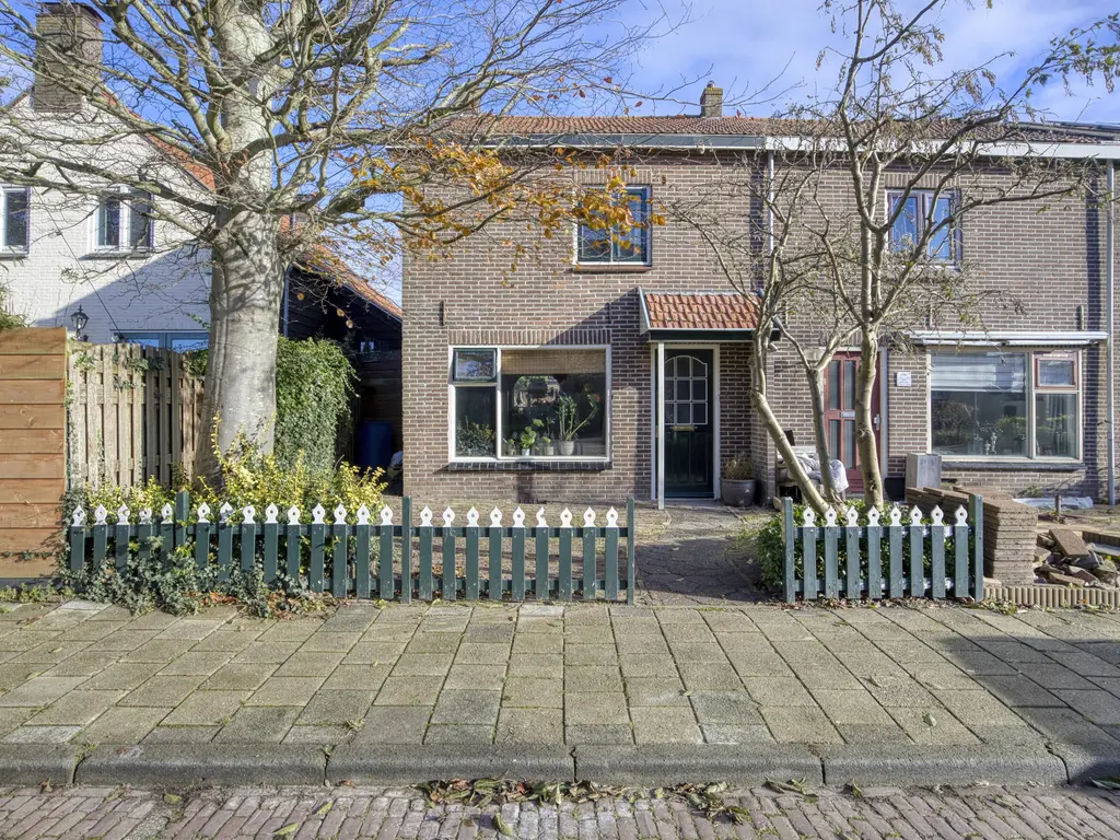 Sonoystraat 1, MEDEMBLIK